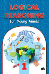 Logical Reasoning for Young Minds Book 1 - Rupa Publications (ISBN: 9789355206947)