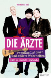Die Ärzte - Hollow Skai (ISBN: 9783837524697)