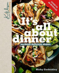 Kitchen Sanctuary: It's All About Dinner - Nicky Corbishley (ISBN: 9781914239397)