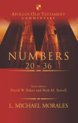 Numbers 20-36 - L Michael Morales (ISBN: 9781789745559)