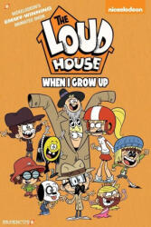 Loud House #12 - The Loud House Creative Team (ISBN: 9781545806203)