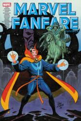 Marvel Fanfare Omnibus Vol. 3 - Steve Gerber, Steven Grant (ISBN: 9781302968465)