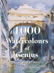 1000 Watercolours of Genius - Klaus H. Carl (ISBN: 9781639192304)