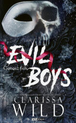 Evil Boys - Gonosz fiúk (ISBN: 9789635805532)