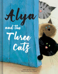 Alya and the Three Cats - Maya Fidawi, Mehdi Retnani (ISBN: 9782898022364)