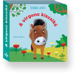 A virgonc kiscsikó (ISBN: 9786156944139)