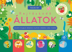 Rejtozködő állatok (ISBN: 9786155712807)