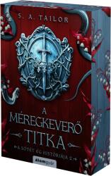 A méregkeverő titka (ISBN: 9789636832575)