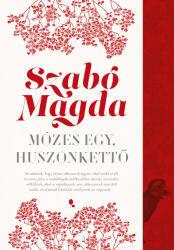 Mózes egy, huszonkettő (ISBN: 9789636873820)