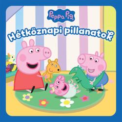 Peppa malac: Hétköznapi pillanatok (ISBN: 9786151220047)