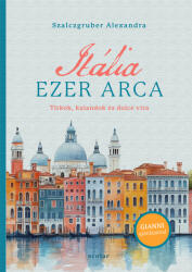 Itália ezer arca (ISBN: 9789636852191)