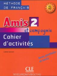 Amis et compagnie - Samson (ISBN: 9782090354942)