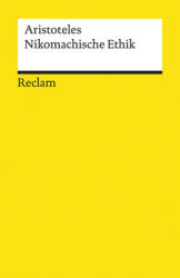 Etica nicomahică (ISBN: 9783150194485)