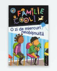 O ZI DE MIERCURI NEOBISNUITA! - O familie cool! - volumul 3 (ISBN: 9786069376454)