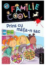 O FAMILIE COOL, Vol IV - Prins cu mata-n sac (ISBN: 9786069376461)