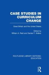 Case Studies in Curriculum Change (ISBN: 9780415670388)