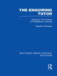 The Enquiring Tutor (ISBN: 9780415508728)
