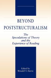 Beyond Poststructuralism (ISBN: 9780271025483)