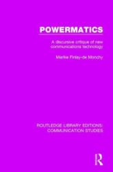 Powermatics (ISBN: 9781138946743)