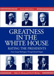 Greatness in the White House (ISBN: 9780271024868)