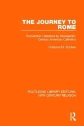 The Journey to Rome (ISBN: 9781138069992)