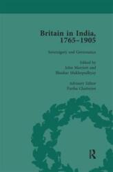 Britain in India, 1765-1905, Volume V (ISBN: 9781138660571)