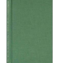 Cato's Tears and the Making of Anglo-American Emotion (ISBN: 9780226205953)