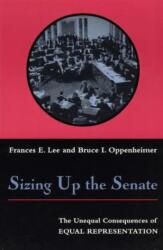 Sizing Up the Senate (ISBN: 9780226470054)
