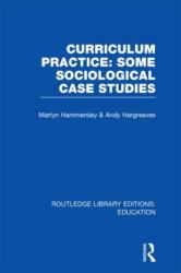 Curriculum Practice (ISBN: 9780415669658)