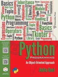 Python Programming (ISBN: 9789393330390)