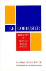 Le Corbusier (ISBN: 9780226791340)