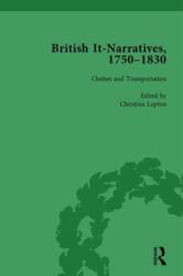 British It-Narratives, 1750-1830, Volume 3 (ISBN: 9781138750951)