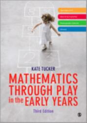 Mathematics Through Play in the Early Years (ISBN: 9781446269763)