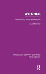 Witches (ISBN: 9780415604604)