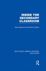 Inside the Secondary Classroom (ISBN: 9780415689823)