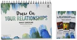 Draw On Your Relationships book and The Relationship Cards (ISBN: 9780367762773)