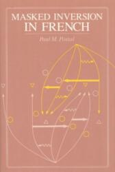 Masked Inversion in French (ISBN: 9780226675695)