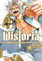 Wistoria - Zauberstab & Schwert 11 (ISBN: 9783753943701)
