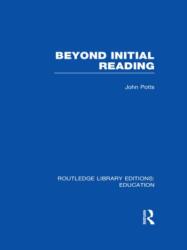 Beyond Initial Reading (ISBN: 9780415694285)
