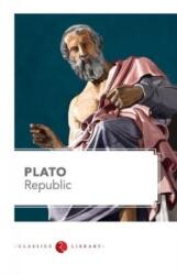 Republic by Plato (ISBN: 9788129129437)