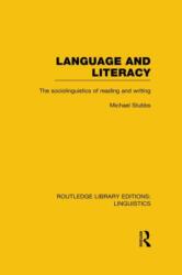 Language and Literacy (ISBN: 9780415723961)
