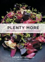 Plenty More - Yotam Ottolenghi (2014)