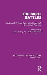 The Night Battles (ISBN: 9780415619264)