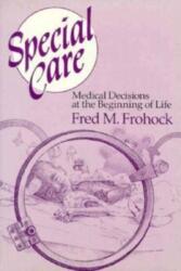 Special Care (ISBN: 9780226265810)