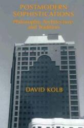 Postmodern Sophistications (ISBN: 9780226450278)