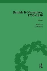 British It-Narratives, 1750-1830, Volume 1 (ISBN: 9781138750937)