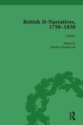 British It-Narratives, 1750-1830, Volume 2 (ISBN: 9781138750944)