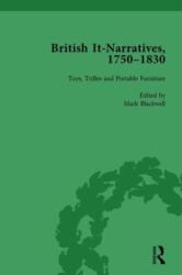 British It-Narratives, 1750-1830, Volume 4 (ISBN: 9781138750968)