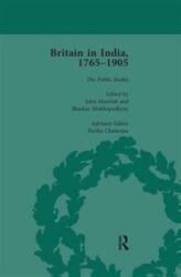 Britain in India, 1765-1905, Volume VI (ISBN: 9781138660588)