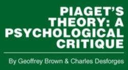 Piaget's Theory (ISBN: 9780415402323)
